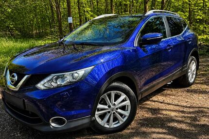 Nissan Qashqai 98.000 km 13.400 &euro; Potsdam 14476