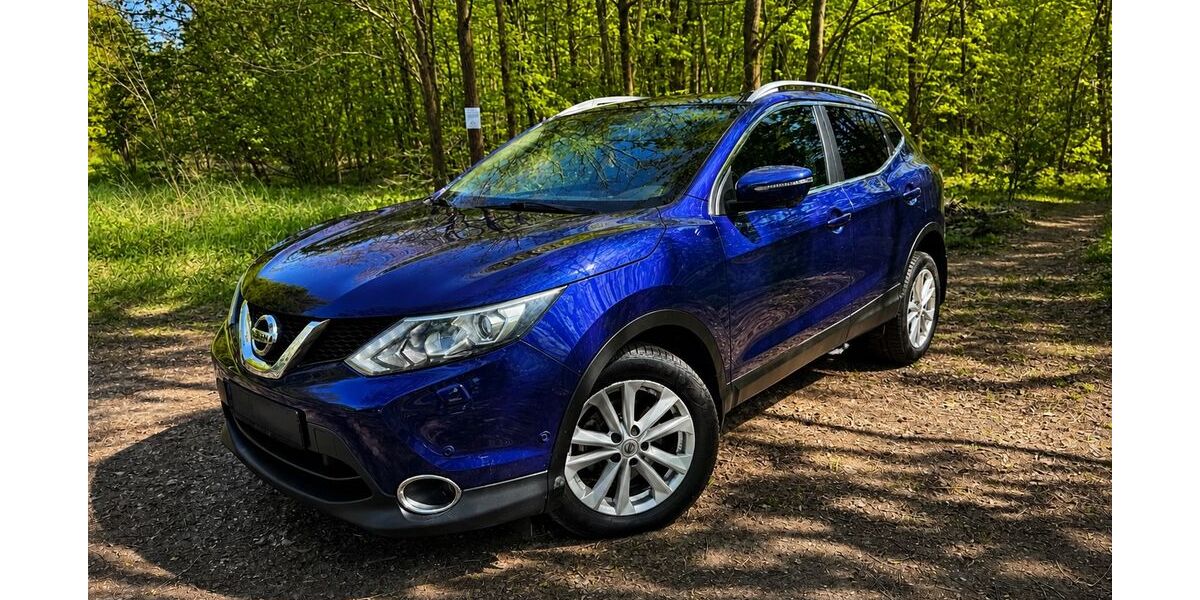 Nissan Qashqai 98.000 km 13.400 &euro; Potsdam 14476