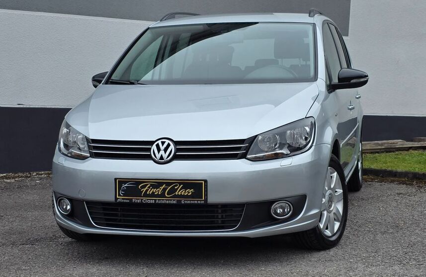VW Touran 190.600 km 7.990 € Empfingen 72186