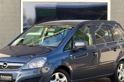 Opel Zafira 350.000 km 1.590 &euro; Lauda-Königshofen 97922
