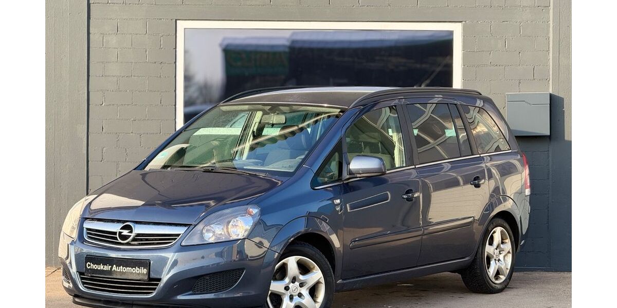 Opel Zafira 350.000 km 1.590 &euro; Lauda-Königshofen 97922