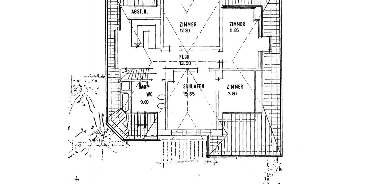 AS-Immobilien +++Stilvolle Villa mit Bürofläche - Ein architektonisches Unikat in Bad Orb+++ - Villa Bad Orb Main-Kinzig-Kreis | Angebot:22910725