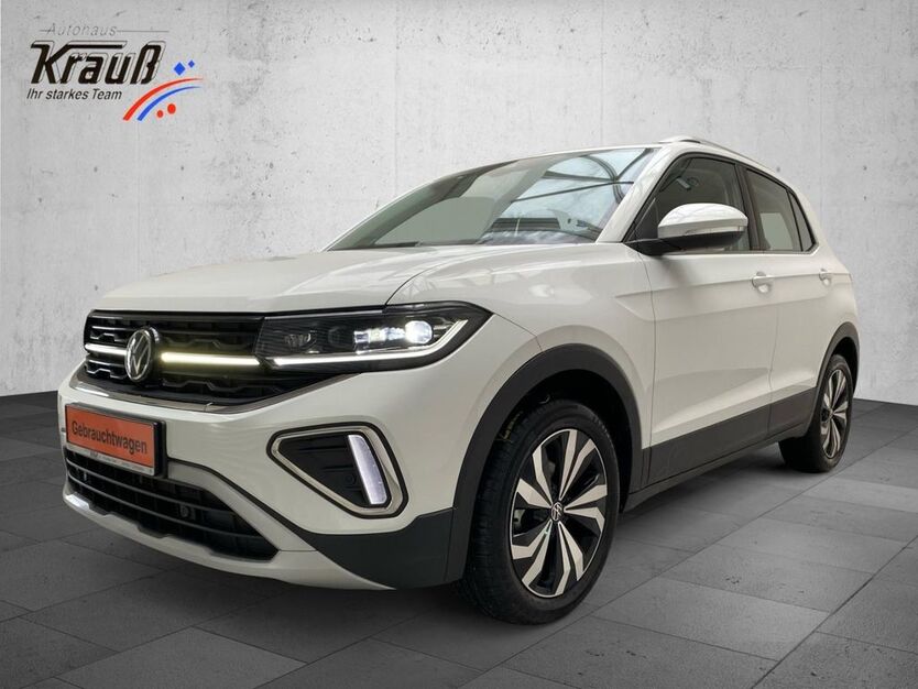VW T-Cross 7.571 km 25.990 € Gornau 09405