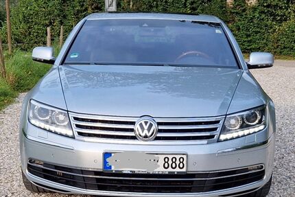 VW Phaeton 205.000 km 12.888 &euro; Gaißach 83674
