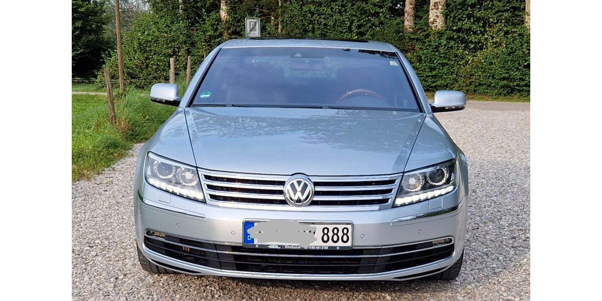 VW Phaeton 205.000 km 12.888 &euro; Gaißach 83674