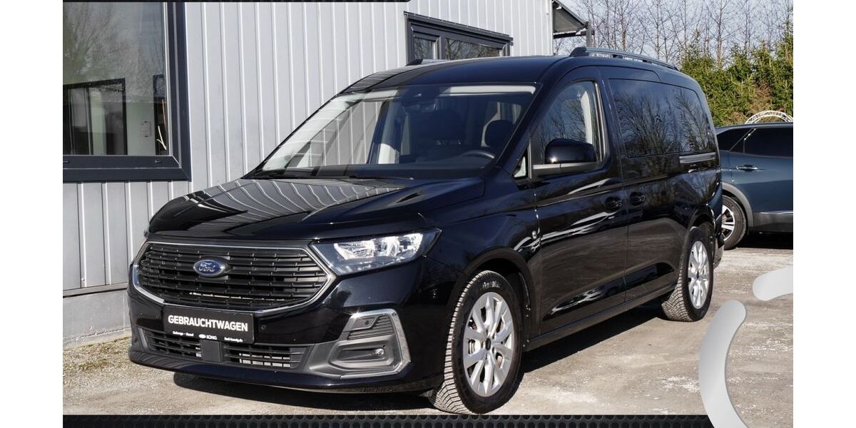 Ford Tourneo Connect 25.000 km 33.440 &euro; Eschwege 37269