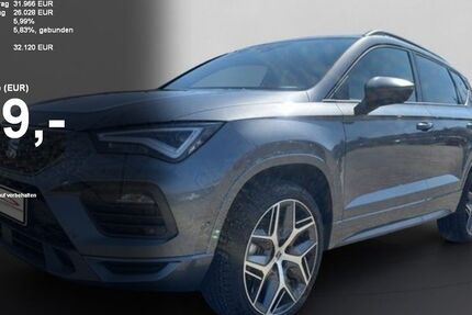 Seat Ateca 21.675 km 32.120 &euro; Baden-Baden 76530