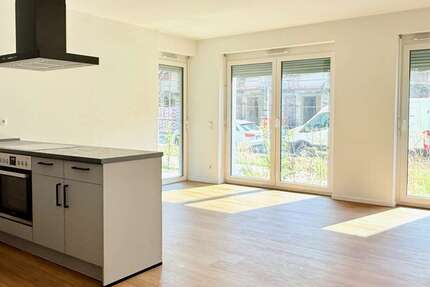 Wohnung Hannover Bemerode - 4 Zimmer, 95 m&sup2;, 1.543&euro; | Angebot:27313524