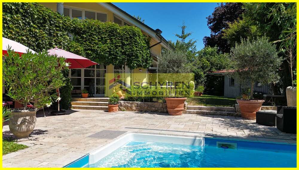 Einfamilienhaus Pfaffenhofen an der Ilm - 8 Zimmer, 360 m&sup2;, 1.733.000&euro; | Angebot:27123038