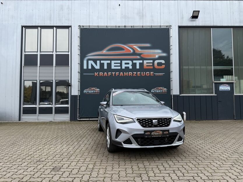 Seat Arona 17.500 km 19.499 € Rotenburg 27356