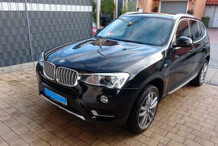 BMW X3 120.000 km 18.400 &euro; Maxhütte-Haidhof 93142