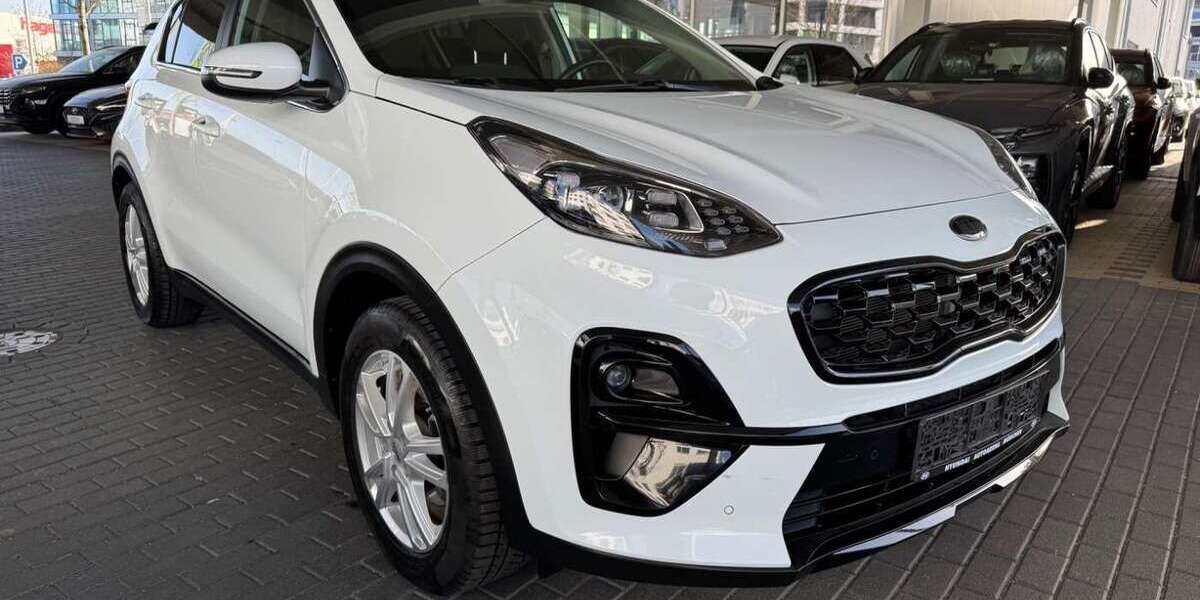 Kia Sportage 72.700 km 19.975 &euro; München 81477