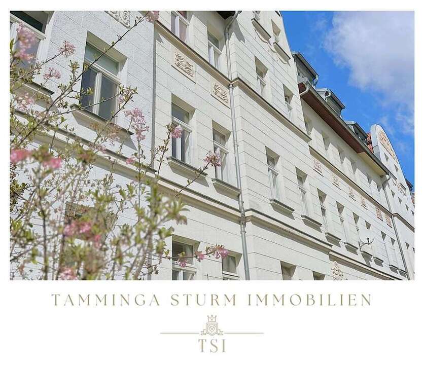 Wohnung zum Kaufen in Leipzig 240.000 € 90 m²
