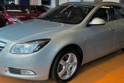 Opel Insignia 95.460 km 9.490 € Bad Dürkheim 67098