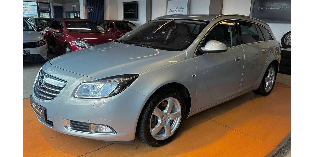 Opel Insignia 95.460 km 9.490 € Bad Dürkheim 67098