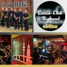 Cotton Club Big Band 18.08.2026 COTTON-CLUB