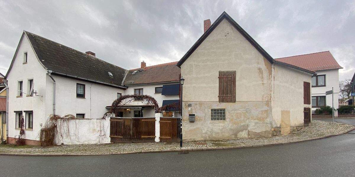 Bauernhaus, Landhaus Saaleplatte Münchengosserstädt - 4 Zimmer, 180 m&sup2;, 120.000&euro; | Angebot:24871362