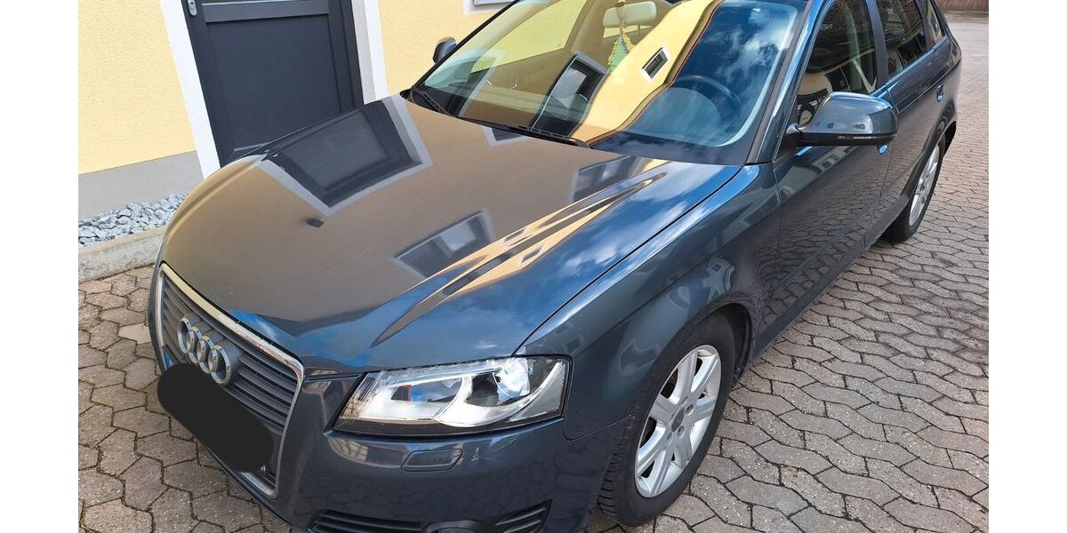 Audi A3 156.800 km 6.190 &euro; Colmberg 91598
