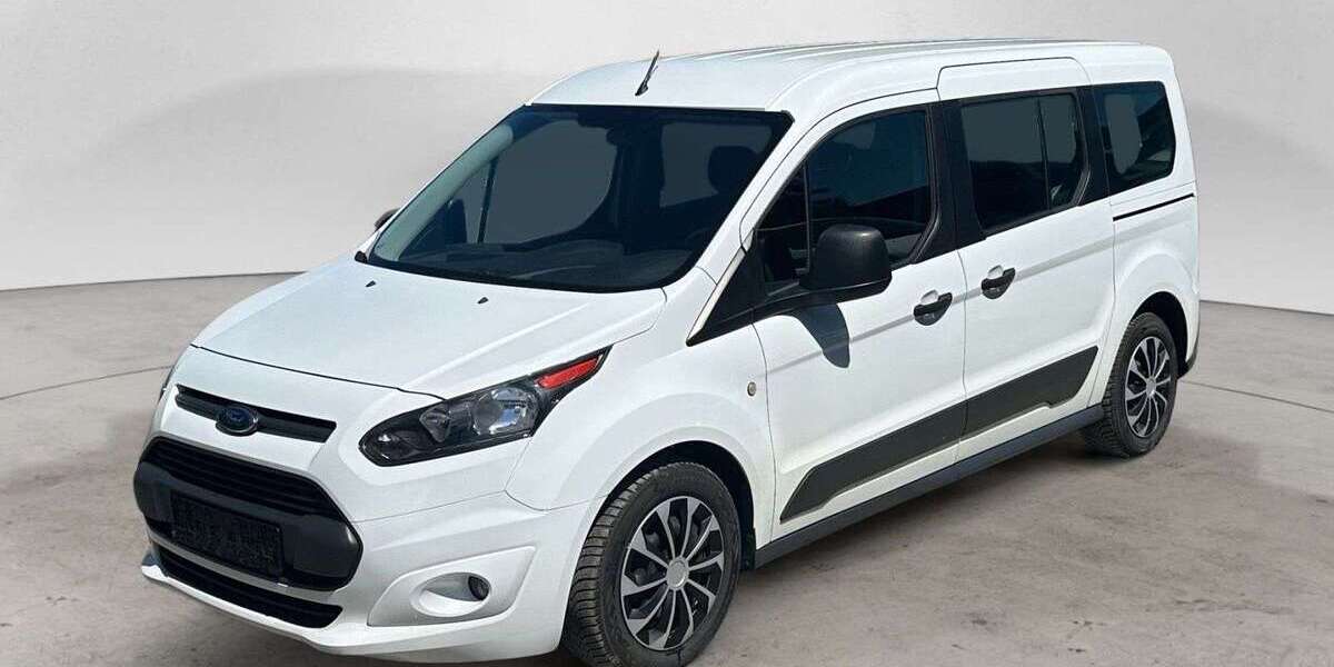 Ford Transit Connect 226.511 km 7.950 &euro; Eitorf 53783