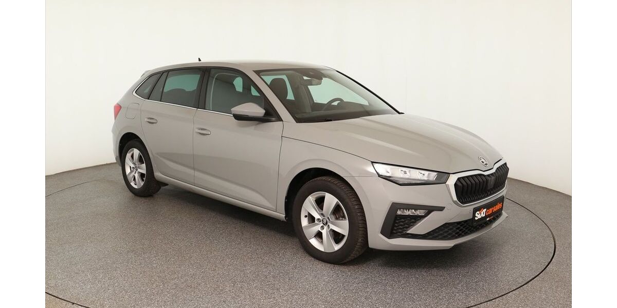 Skoda Scala 35.914 km 21.880 &euro; Garching 85748