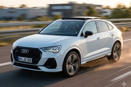 Audi Q3 107.500 km 12.345 &euro; ahaus 48683