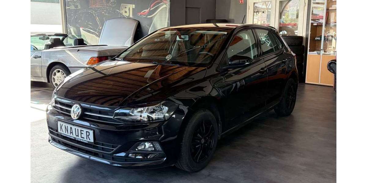 VW Polo 64.444 km 12.700 &euro; Northeim 37154