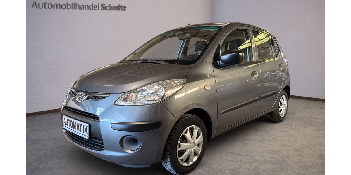 Hyundai i10 77.000 km 6.490 &euro; Linnich 52441
