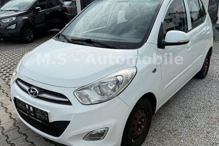 Hyundai i10 182.580 km 2.999 &euro; Cham 93413
