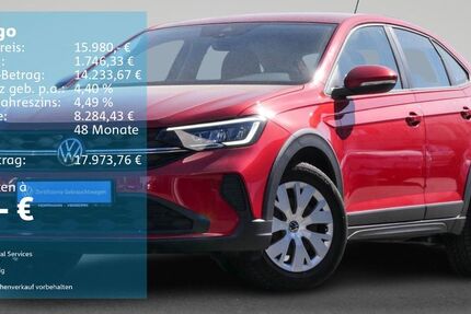 VW Taigo 34.102 km 15.470 &euro; Herborn 35745
