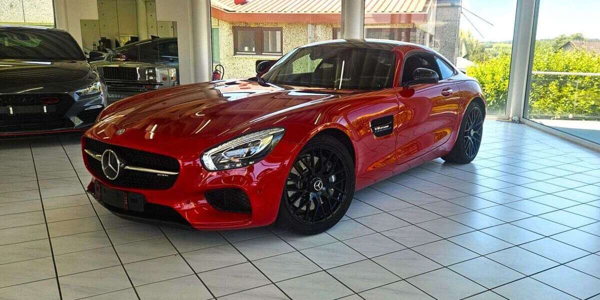 Mercedes-Benz AMG GT 58.000 km 72.900 &euro; Untergruppenbach 74199