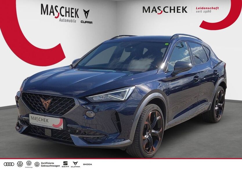 Cupra Formentor 55.790 km 28.440 € Wackersdorf 92442
