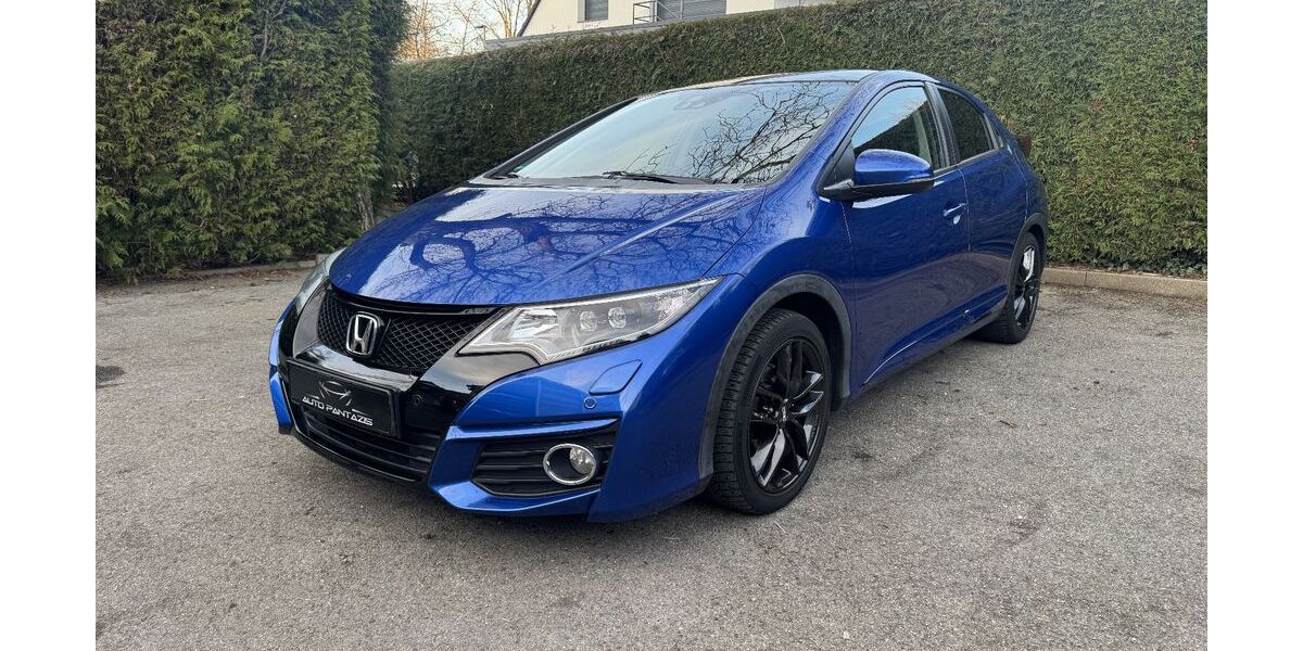 Honda Civic 84.045 km 17.900 &euro; Erkrath 40699