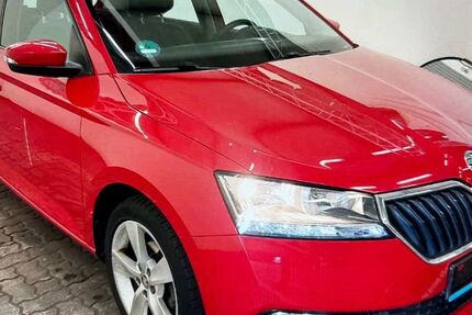 Skoda Fabia 62.972 km 9.990 &euro; Hamburg 21029