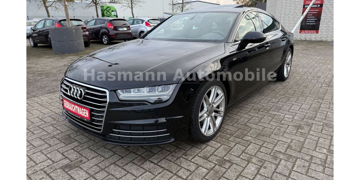 Audi A7 205.000 km 18.999 &euro; Diepholz 49356