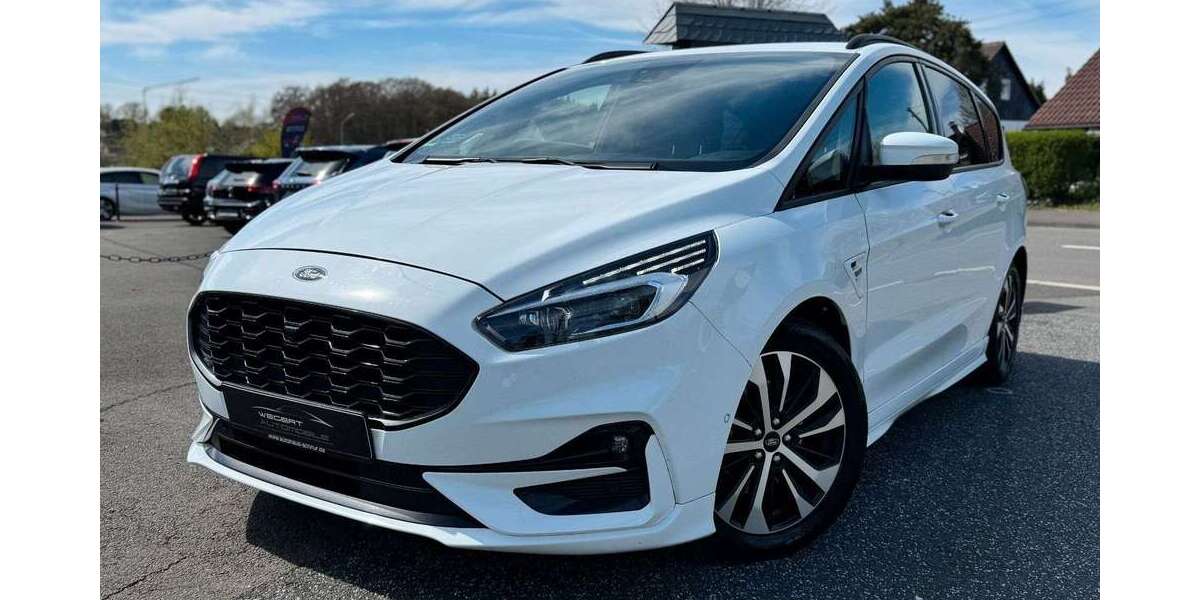 Ford S-Max 98.100 km 23.997 &euro; Waldbröl 51545