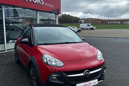 Opel Adam 73.873 km 8.680 &euro; Bitburg 54634