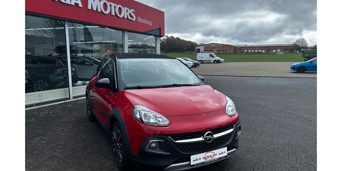 Opel Adam 73.873 km 8.680 &euro; Bitburg 54634