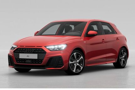 Audi A1 1.100 km 29.290 &euro; Wiesbaden 65189