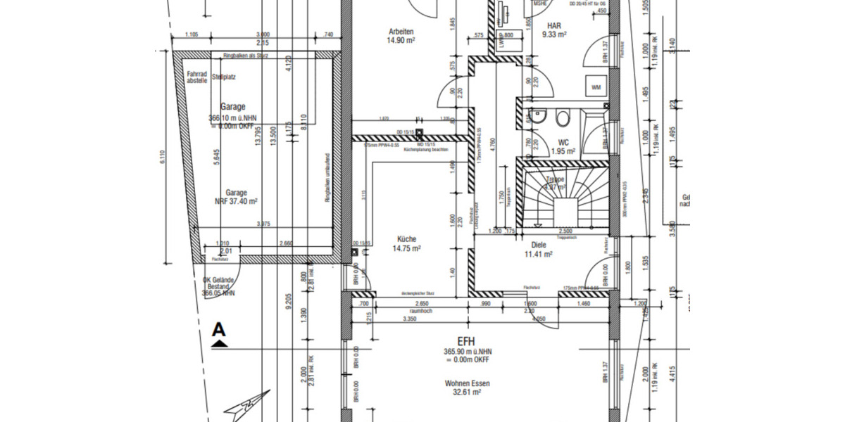 Massivhaus EFH | ca. 184 m² | sofort besichtigen | ohne Risiko 5 zimmer