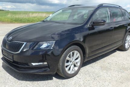 Skoda Octavia 78.795 km 17.999 &euro; Lindenkreuz 07589