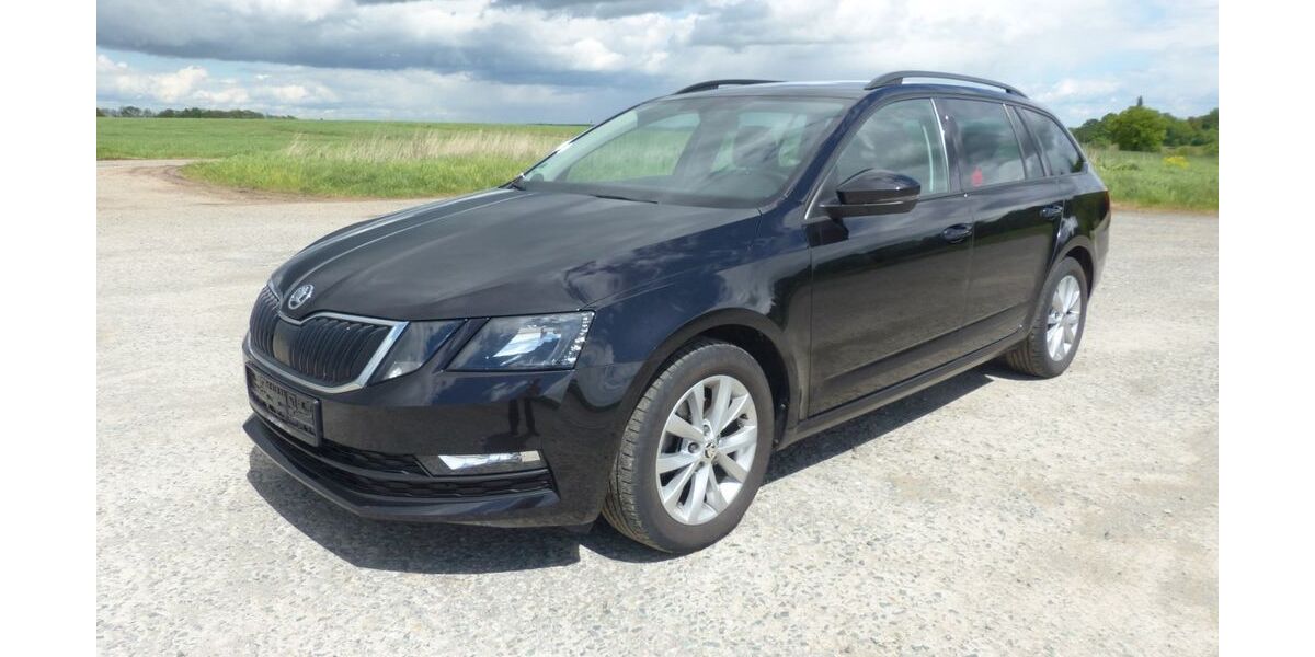 Skoda Octavia 78.795 km 17.999 &euro; Lindenkreuz 07589