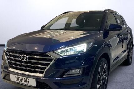 Hyundai TUCSON 40.451 km 21.890 € Essen 45134