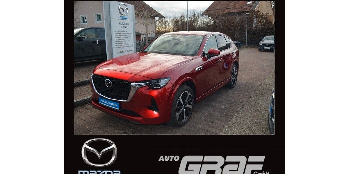 Mazda CX-60 30.200 km 41.900 &euro; Münsing 82541