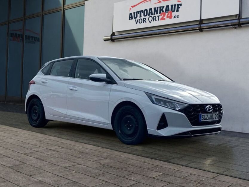 Hyundai i20 30.000 km 15.980 € Leimbach 36433