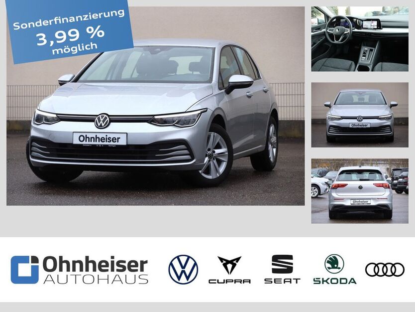 VW Golf 49.950 km 23.250 € Wertingen 86637