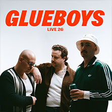 Glueboys 28.11.2026 Eventhall-Airport