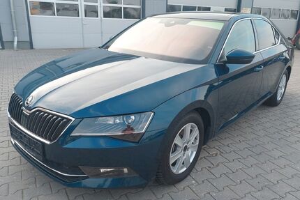 Skoda Superb 121.000 km 12.500 &euro; Sulzbach-Rosenberg 92237