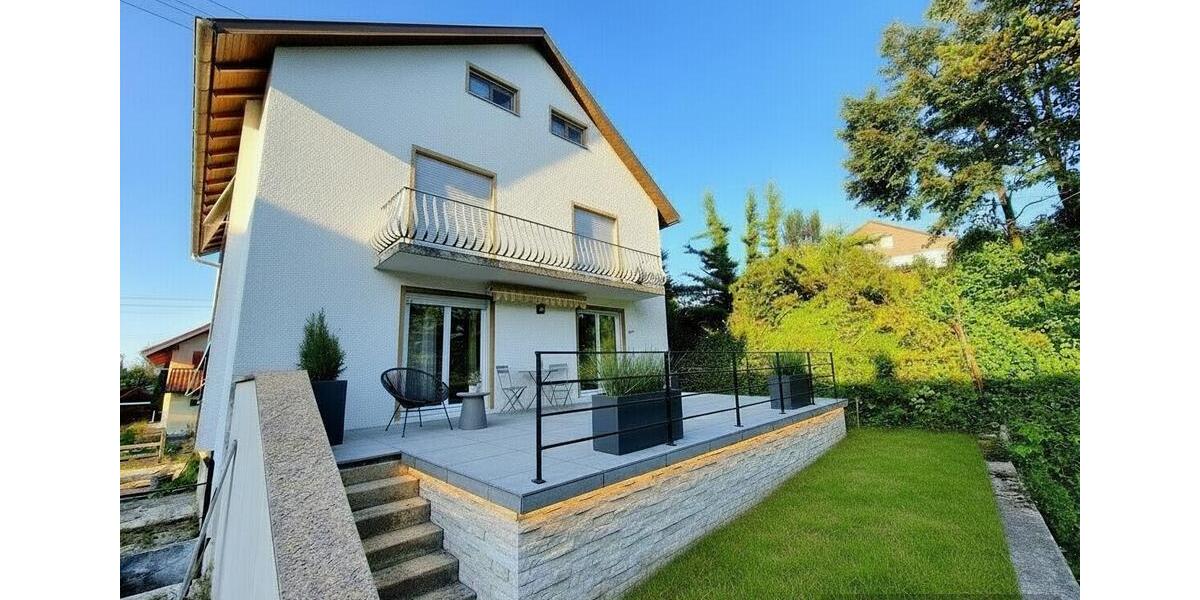 Erdgeschoßwohnung Biessenhofen - 3.5 Zimmer, 103 m&sup2;, 1.330&euro; | Angebot:26386673