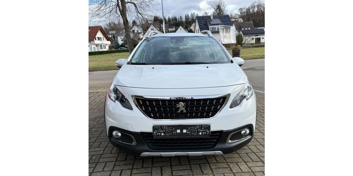 Peugeot 2008 56.000 km 10.900 &euro; Ringsheim 77975