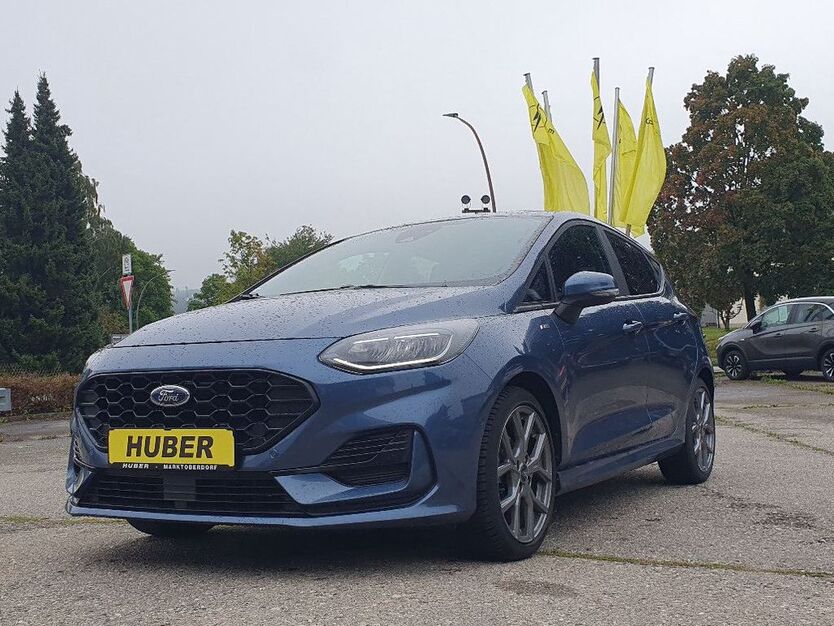 Ford Fiesta 52.750 km 15.800 € Marktoberdorf 87616